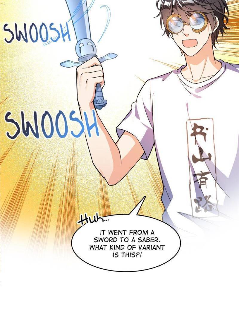 Cultivation Chat Group chapter 389 page 58