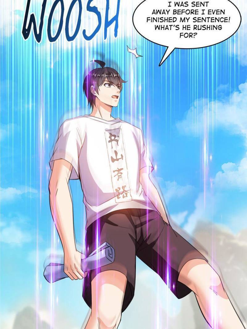Cultivation Chat Group chapter 389 page 6