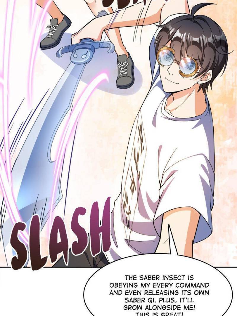 Cultivation Chat Group chapter 389 page 60