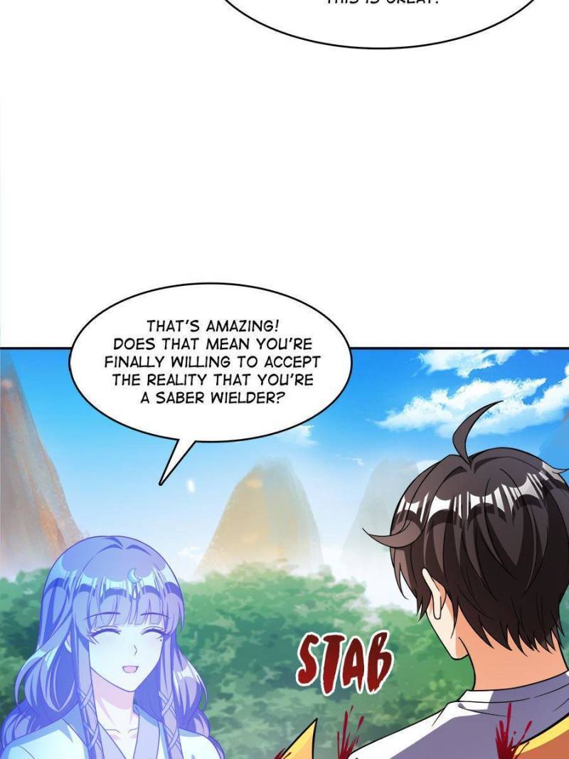 Cultivation Chat Group chapter 389 page 61