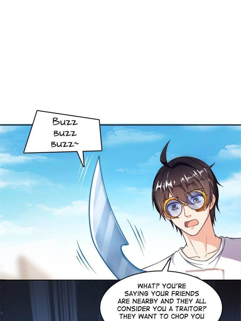 Cultivation Chat Group chapter 390 page 1