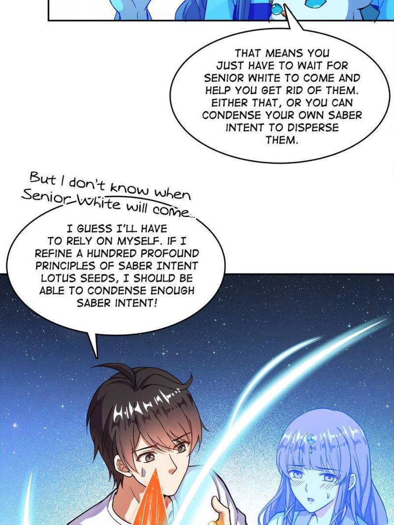 Cultivation Chat Group chapter 390 page 12