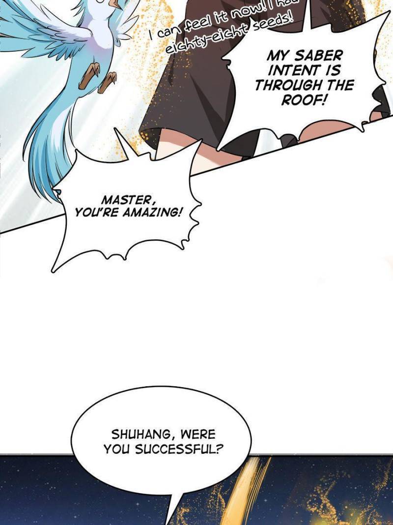 Cultivation Chat Group chapter 390 page 17