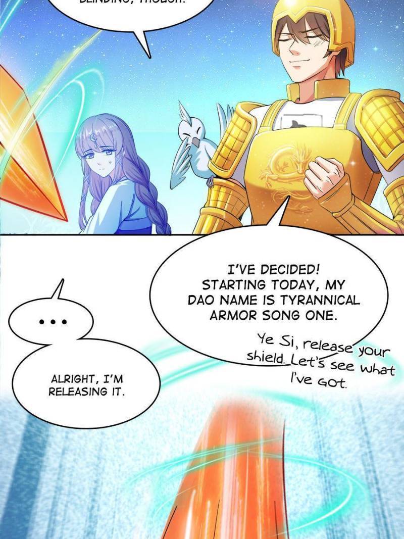 Cultivation Chat Group chapter 390 page 25