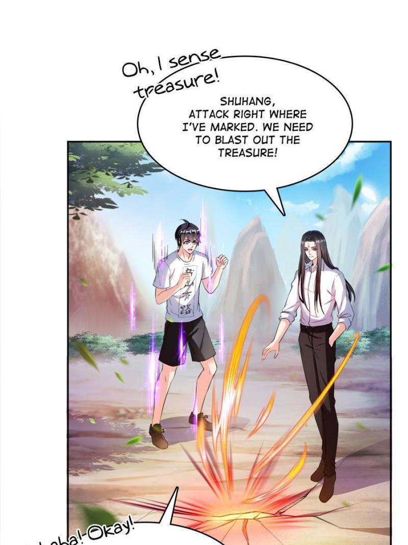 Cultivation Chat Group chapter 390 page 37