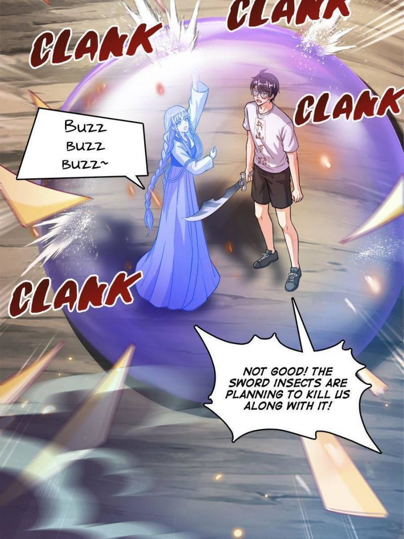 Cultivation Chat Group chapter 390 page 4