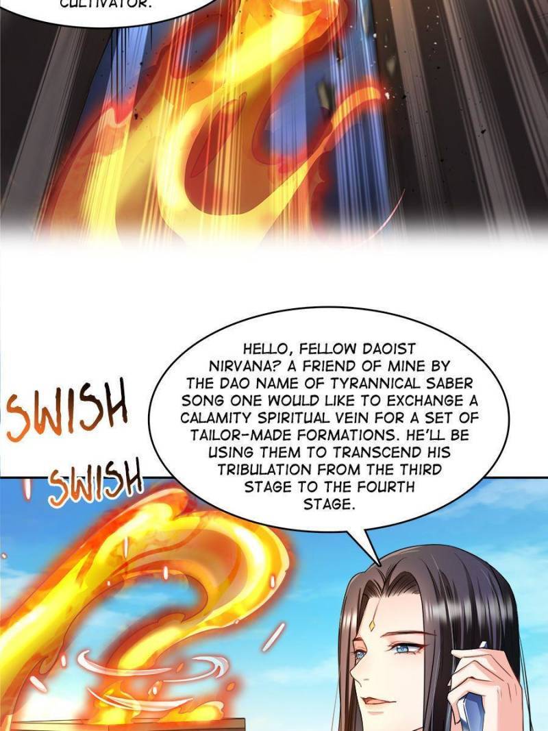 Cultivation Chat Group chapter 390 page 40