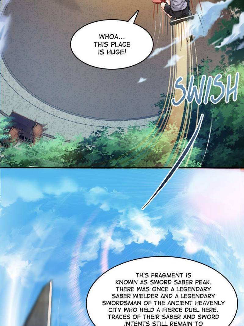 Cultivation Chat Group chapter 390 page 44