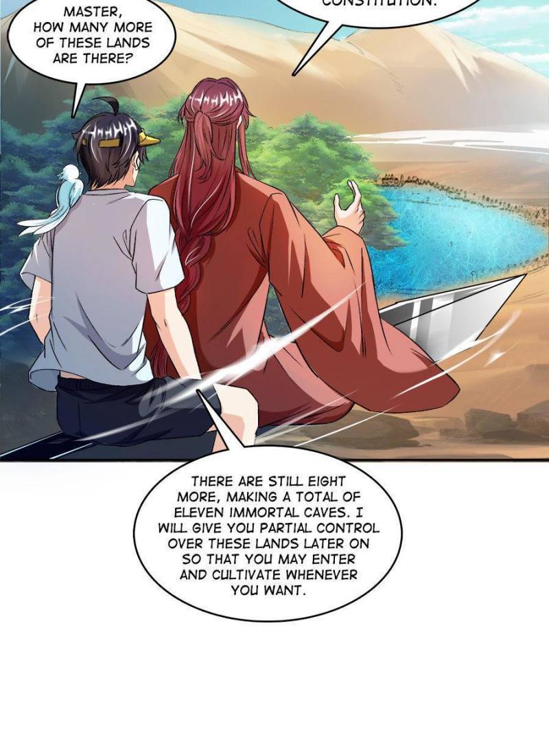 Cultivation Chat Group chapter 390 page 47