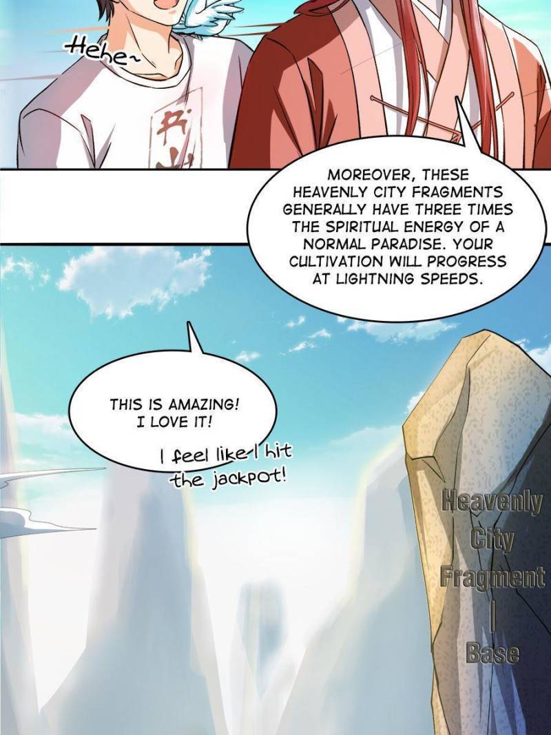 Cultivation Chat Group chapter 390 page 49