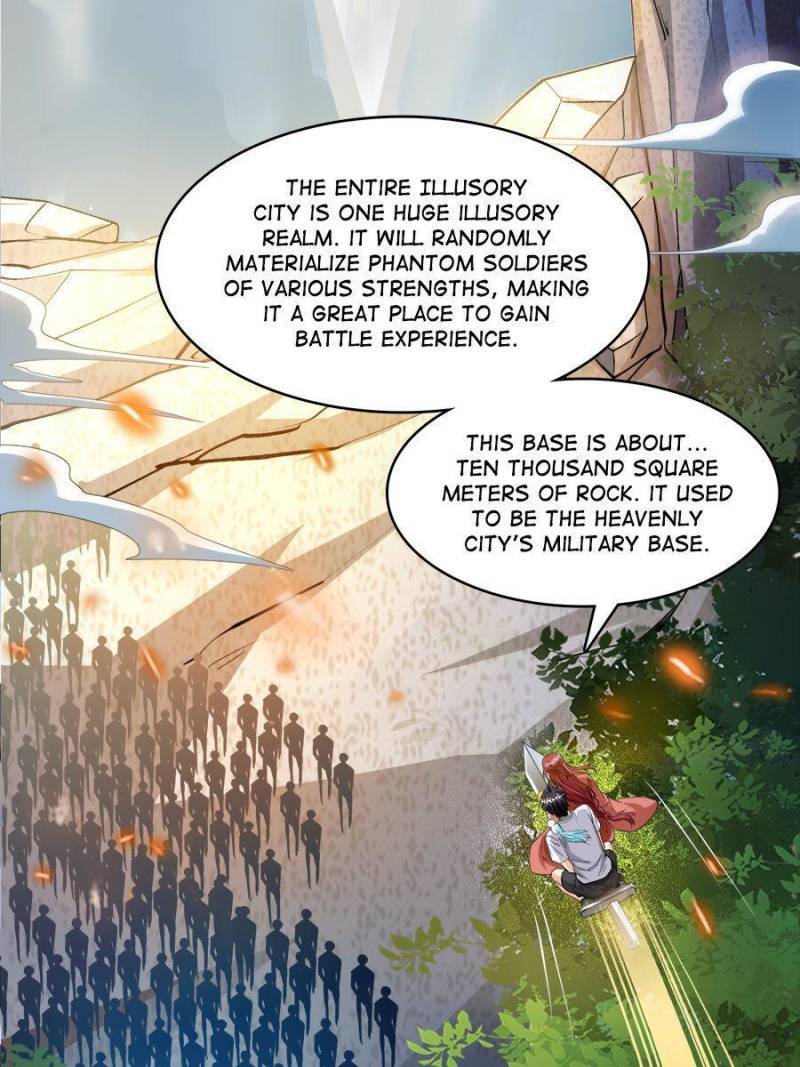 Cultivation Chat Group chapter 390 page 50