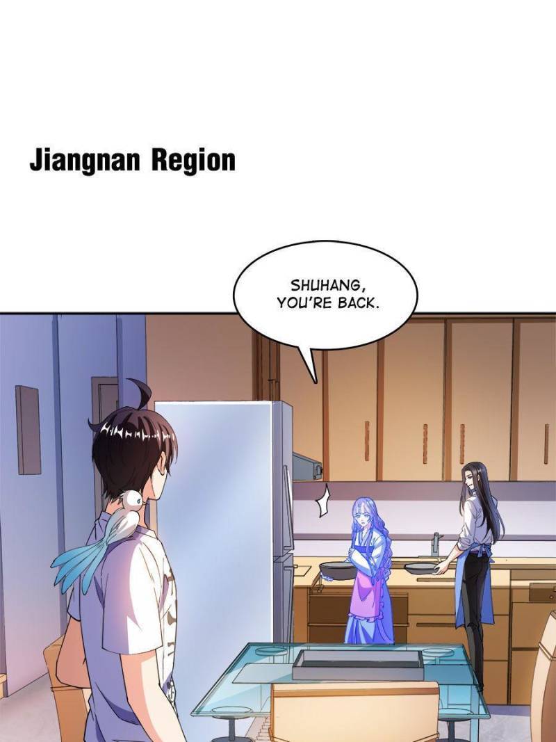 Cultivation Chat Group chapter 390 page 52