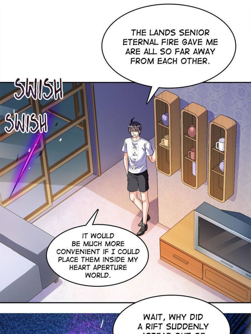 Cultivation Chat Group chapter 390 page 56