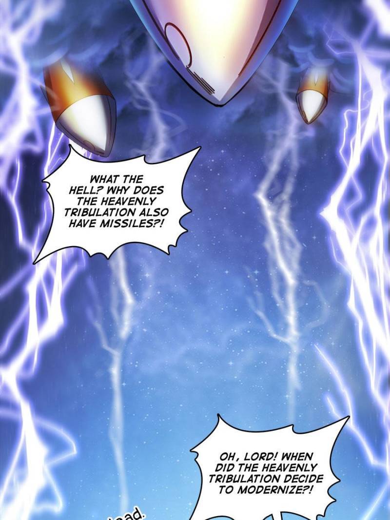 Cultivation Chat Group chapter 393 page 23