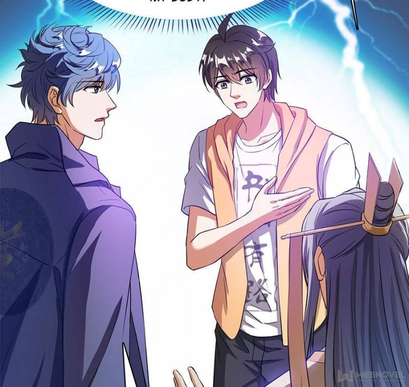 Cultivation Chat Group chapter 393 page 3