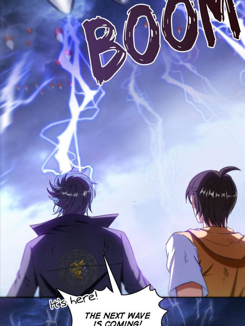 Cultivation Chat Group chapter 393 page 32