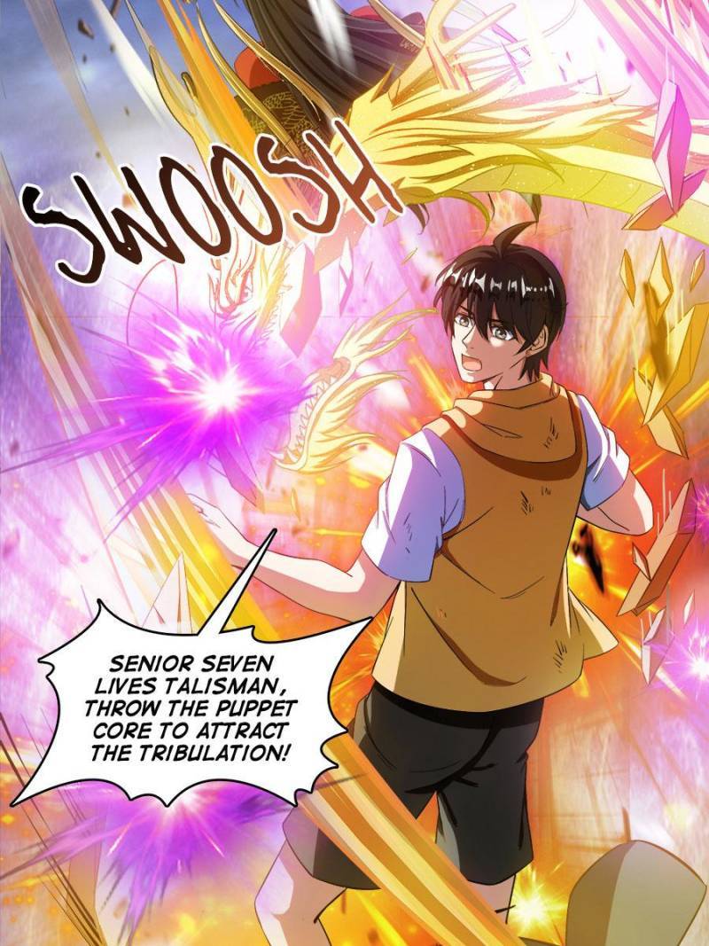 Cultivation Chat Group chapter 393 page 34