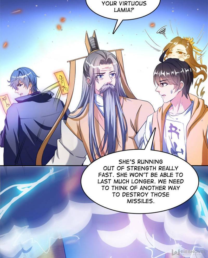 Cultivation Chat Group chapter 393 page 39