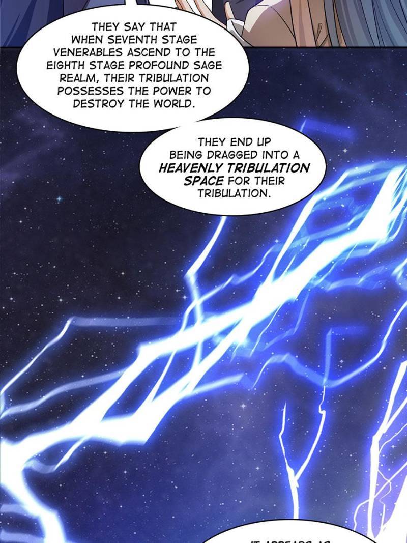 Cultivation Chat Group chapter 393 page 4