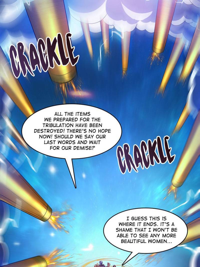 Cultivation Chat Group chapter 393 page 40