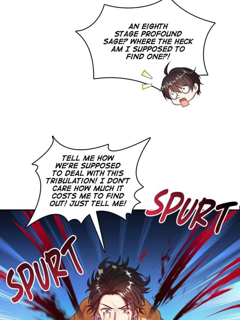 Cultivation Chat Group chapter 393 page 50