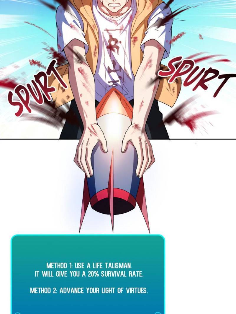 Cultivation Chat Group chapter 393 page 51