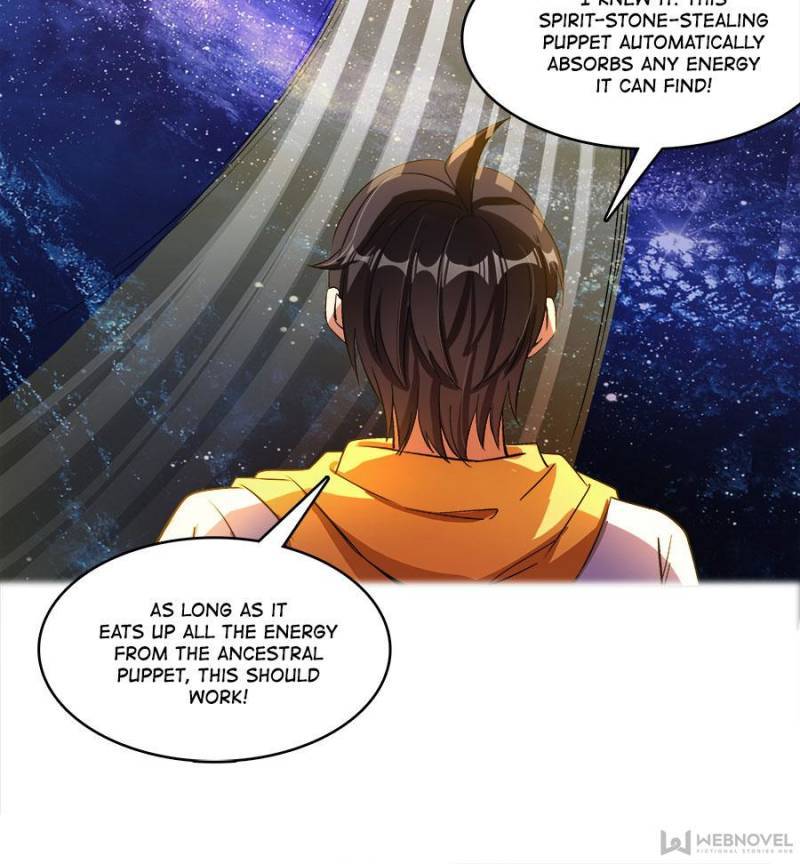 Cultivation Chat Group chapter 393 page 64