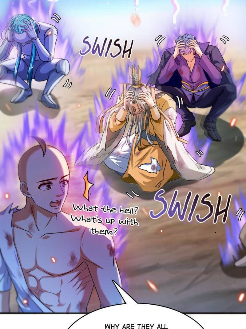 Cultivation Chat Group chapter 394 page 20