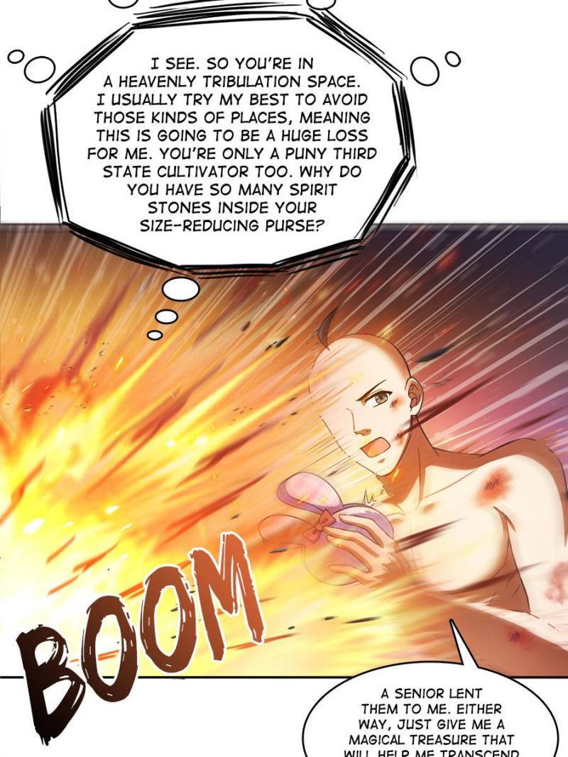 Cultivation Chat Group chapter 394 page 34