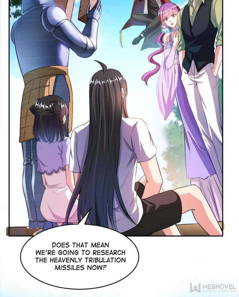 Cultivation Chat Group chapter 398 page 13