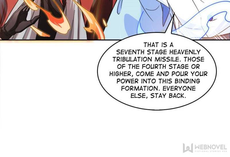 Cultivation Chat Group chapter 398 page 27