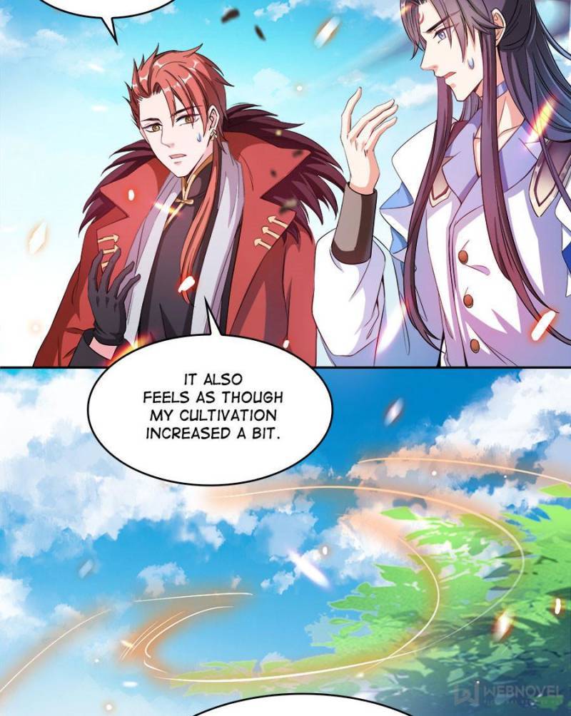 Cultivation Chat Group chapter 398 page 33