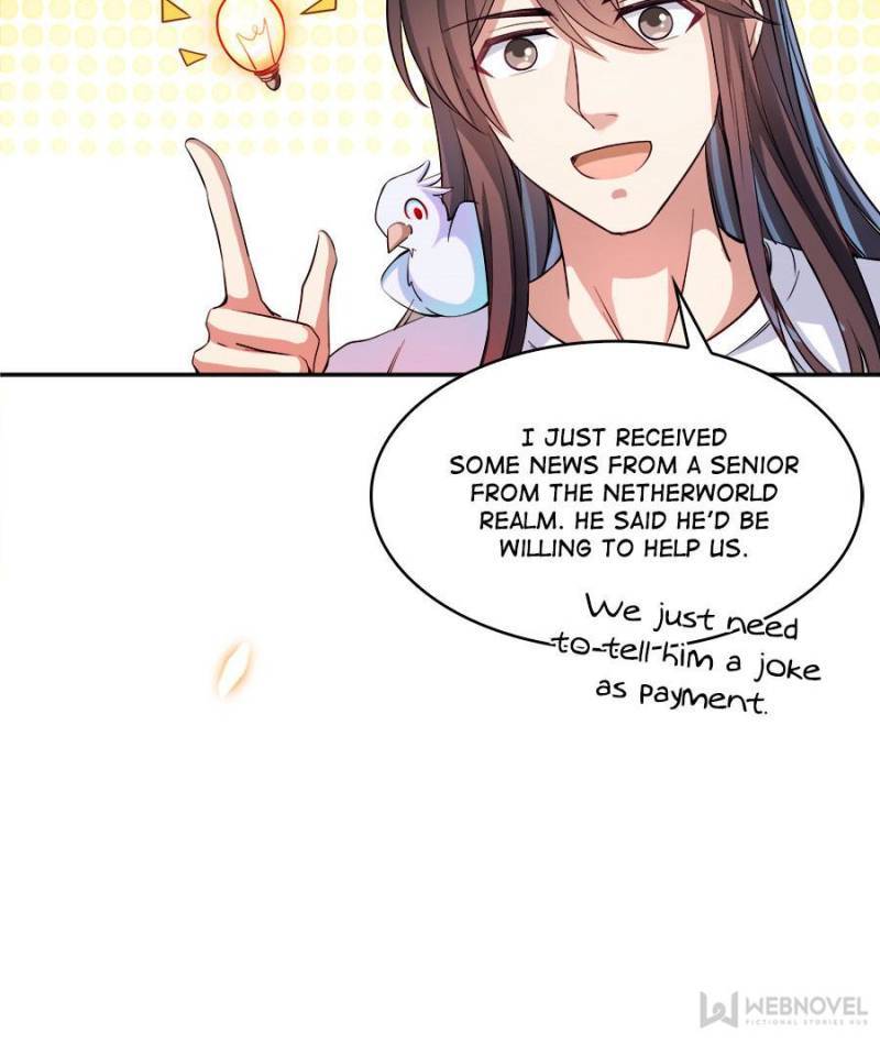 Cultivation Chat Group chapter 398 page 36