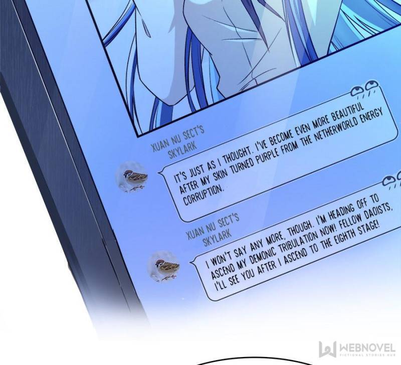 Cultivation Chat Group chapter 398 page 41