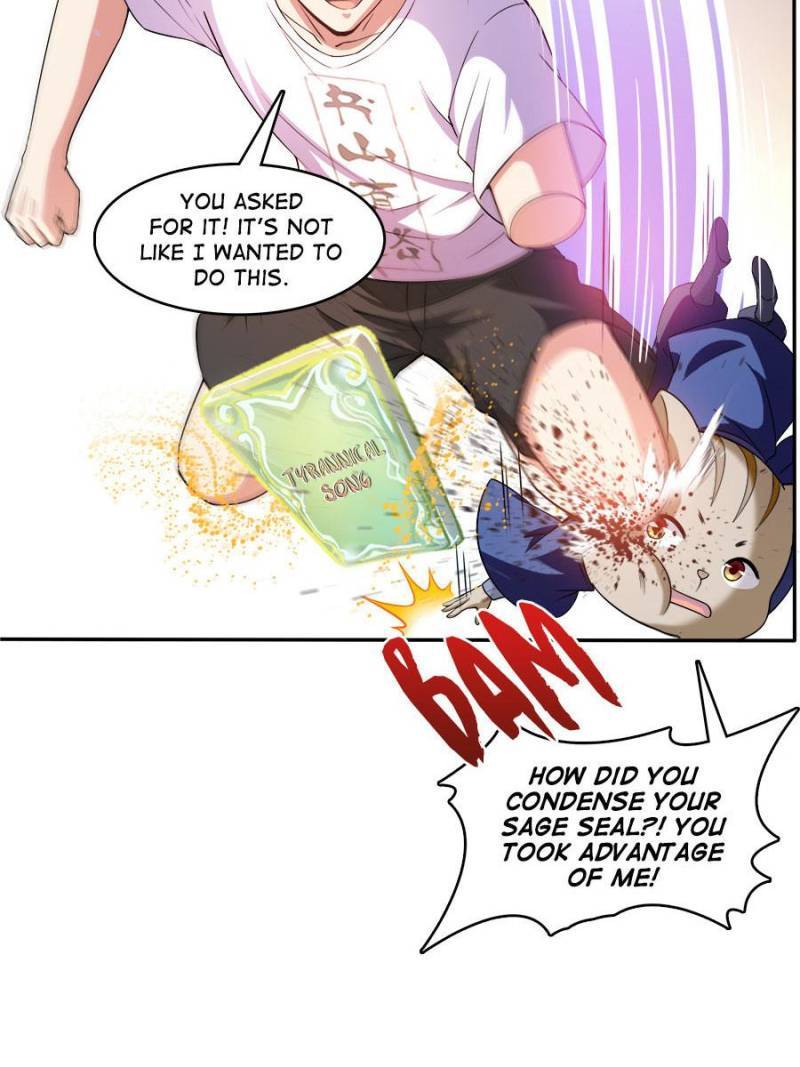 Cultivation Chat Group chapter 399 page 24