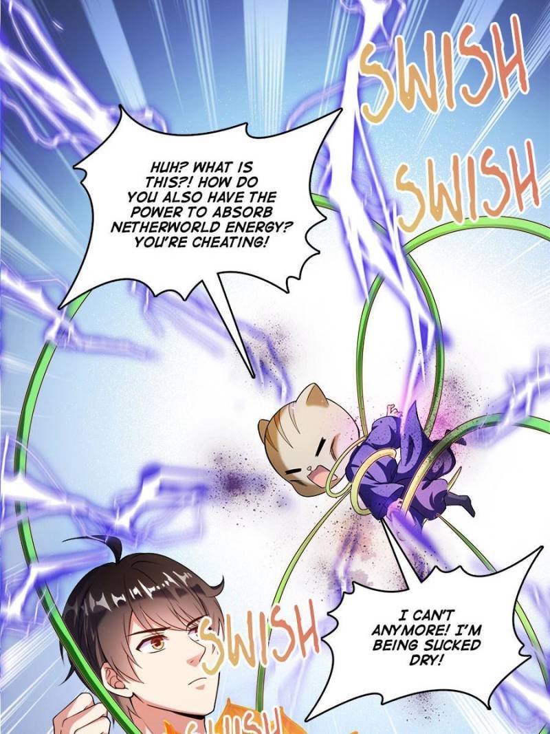 Cultivation Chat Group chapter 399 page 27