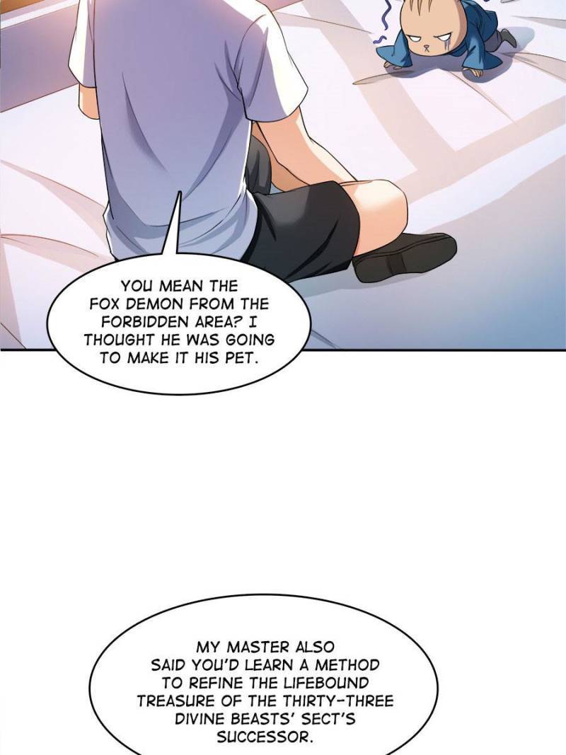 Cultivation Chat Group chapter 399 page 30