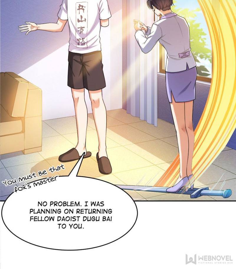 Cultivation Chat Group chapter 399 page 42