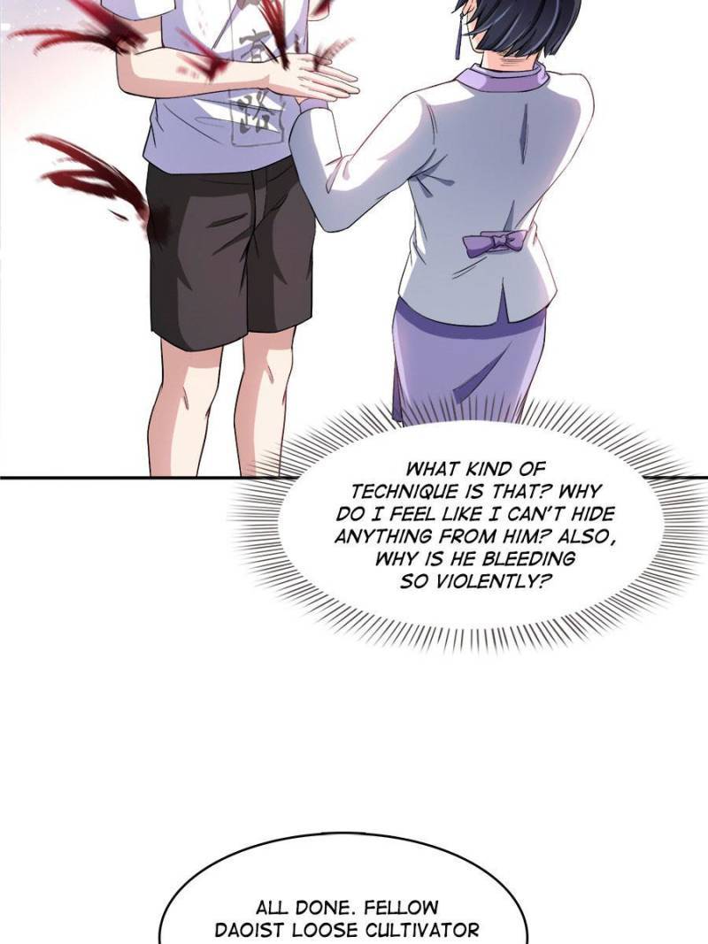 Cultivation Chat Group chapter 399 page 46