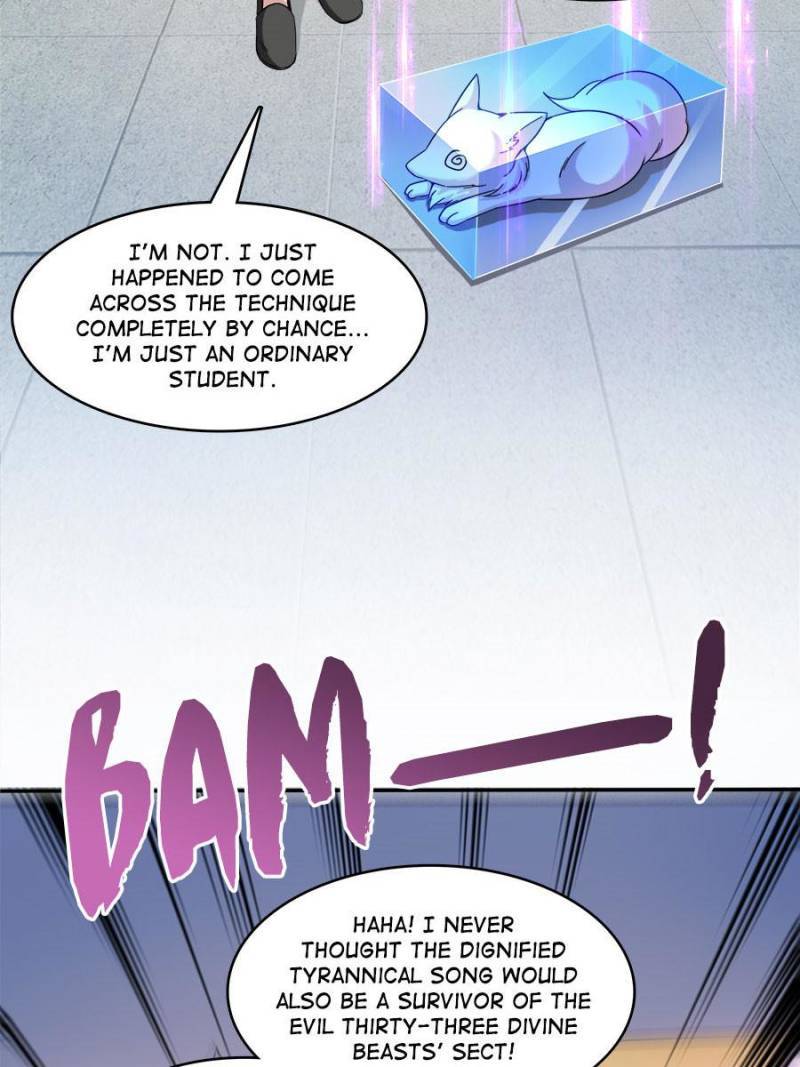 Cultivation Chat Group chapter 399 page 49