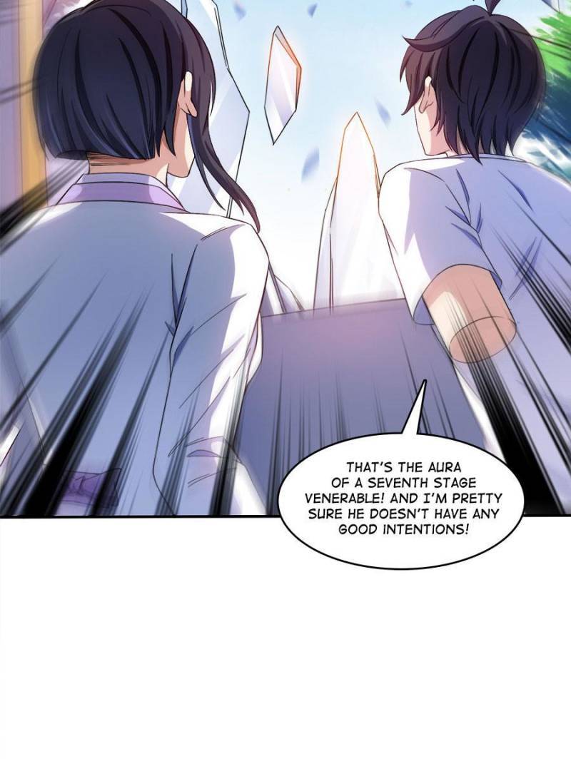 Cultivation Chat Group chapter 399 page 51