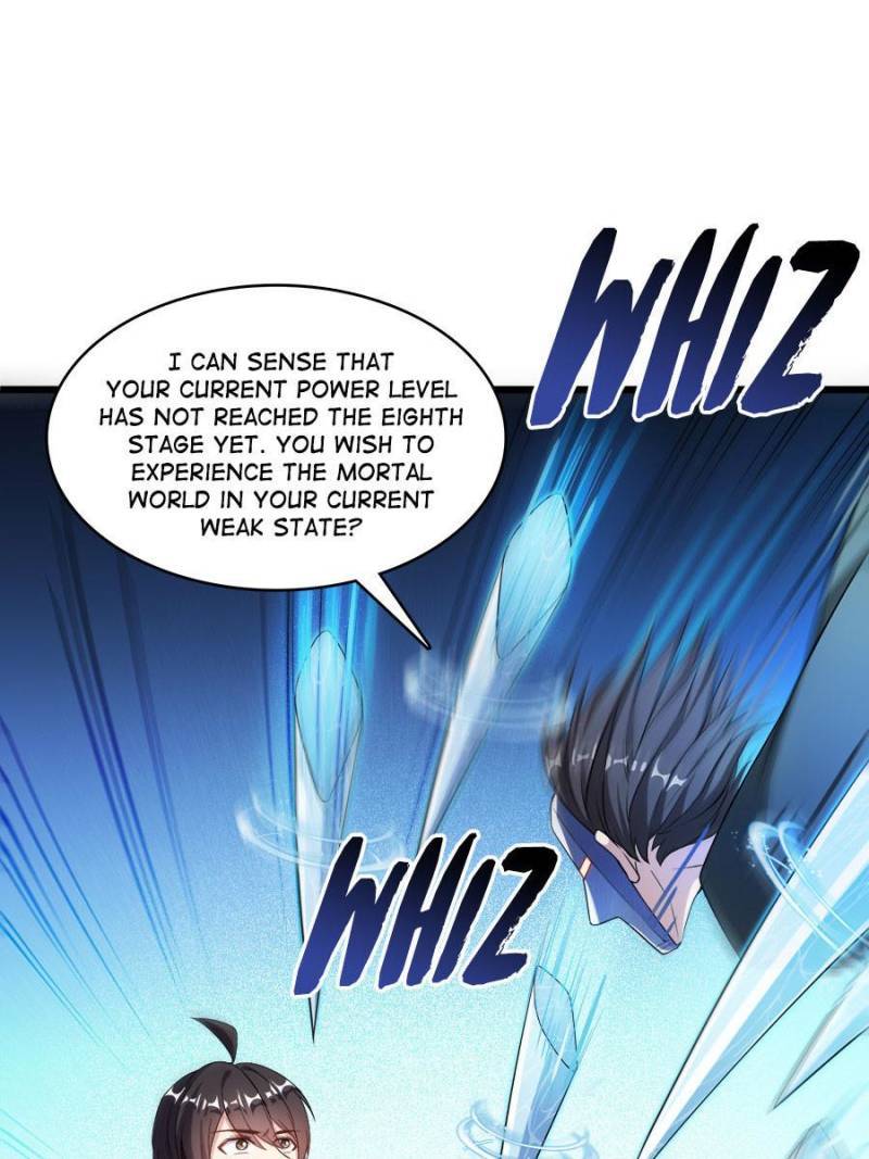 Cultivation Chat Group chapter 399 page 52