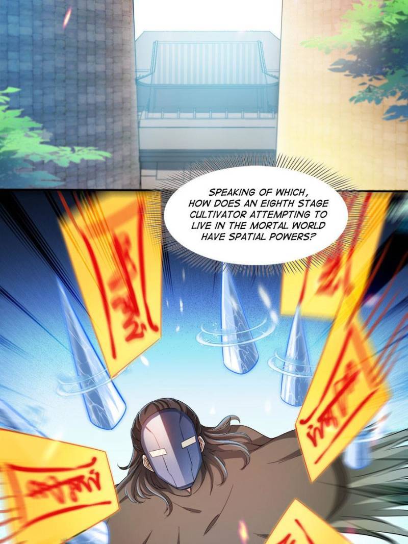 Cultivation Chat Group chapter 399 page 61