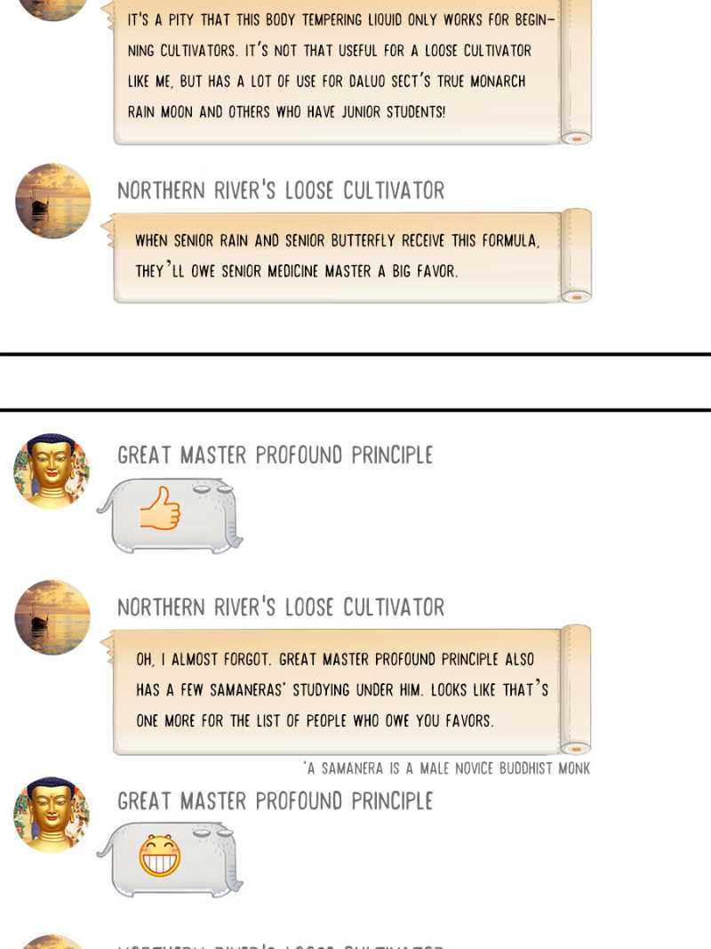 Cultivation Chat Group chapter 4 page 20