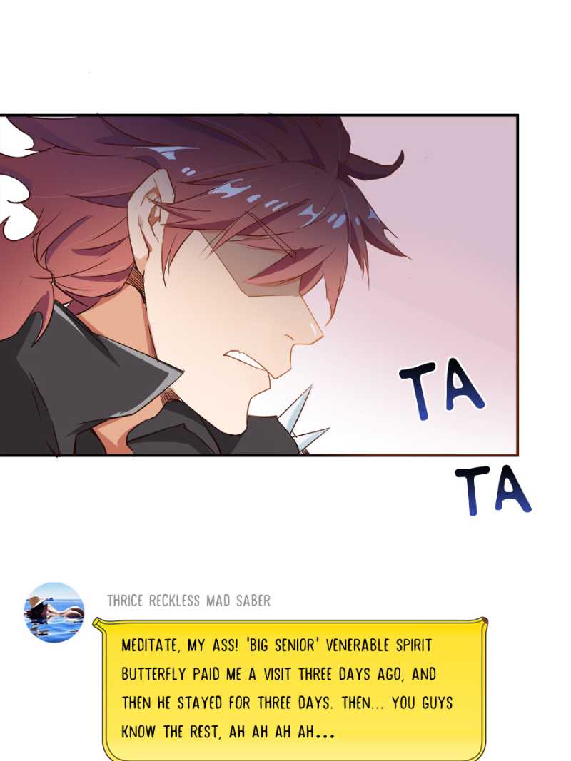 Cultivation Chat Group chapter 4 page 30