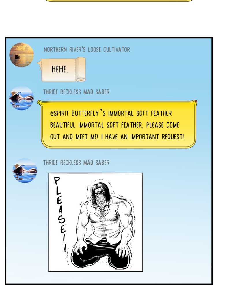 Cultivation Chat Group chapter 4 page 31