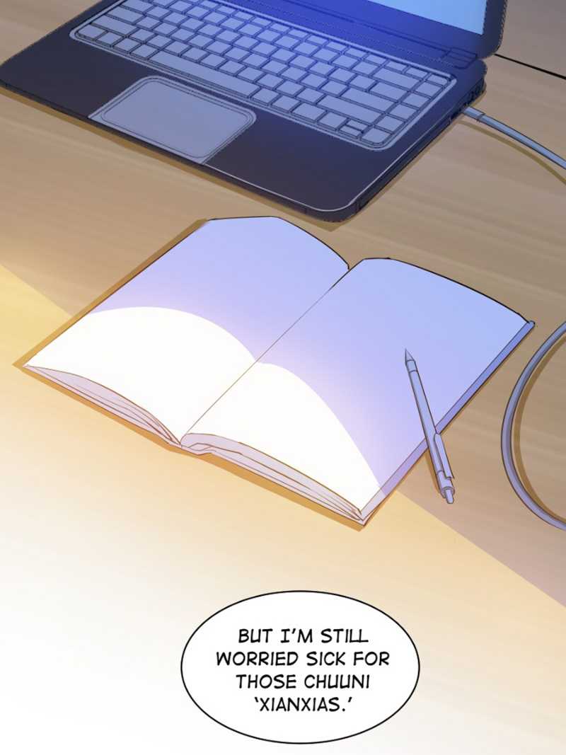 Cultivation Chat Group chapter 4 page 5