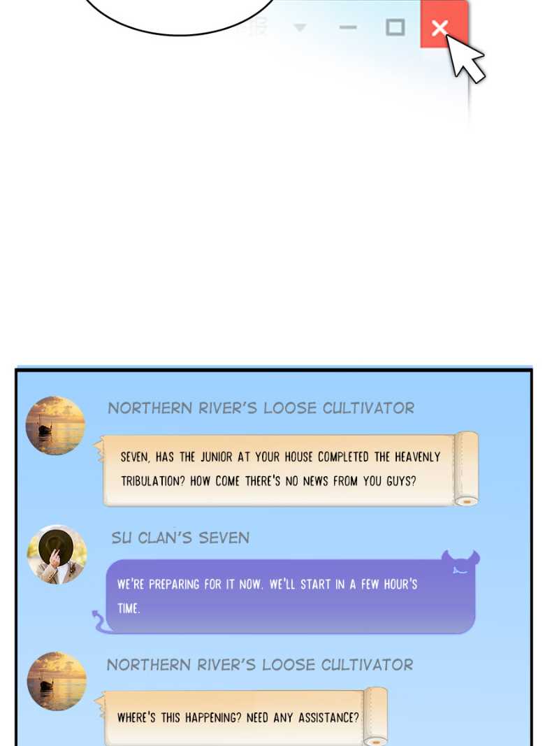 Cultivation Chat Group chapter 4 page 53