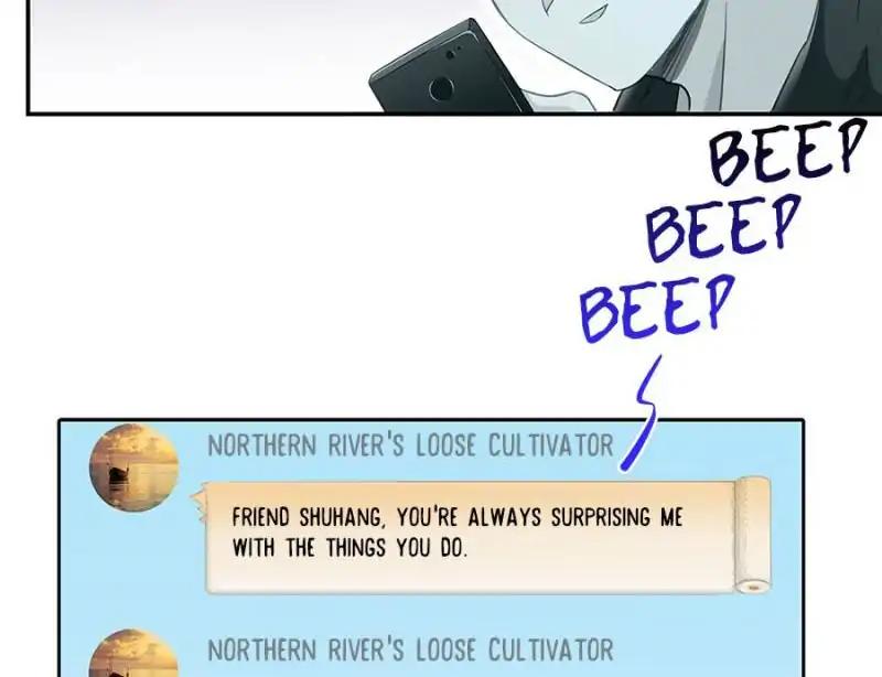 Cultivation Chat Group chapter 40 page 21