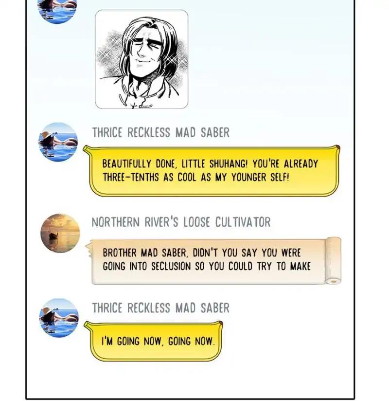 Cultivation Chat Group chapter 40 page 23